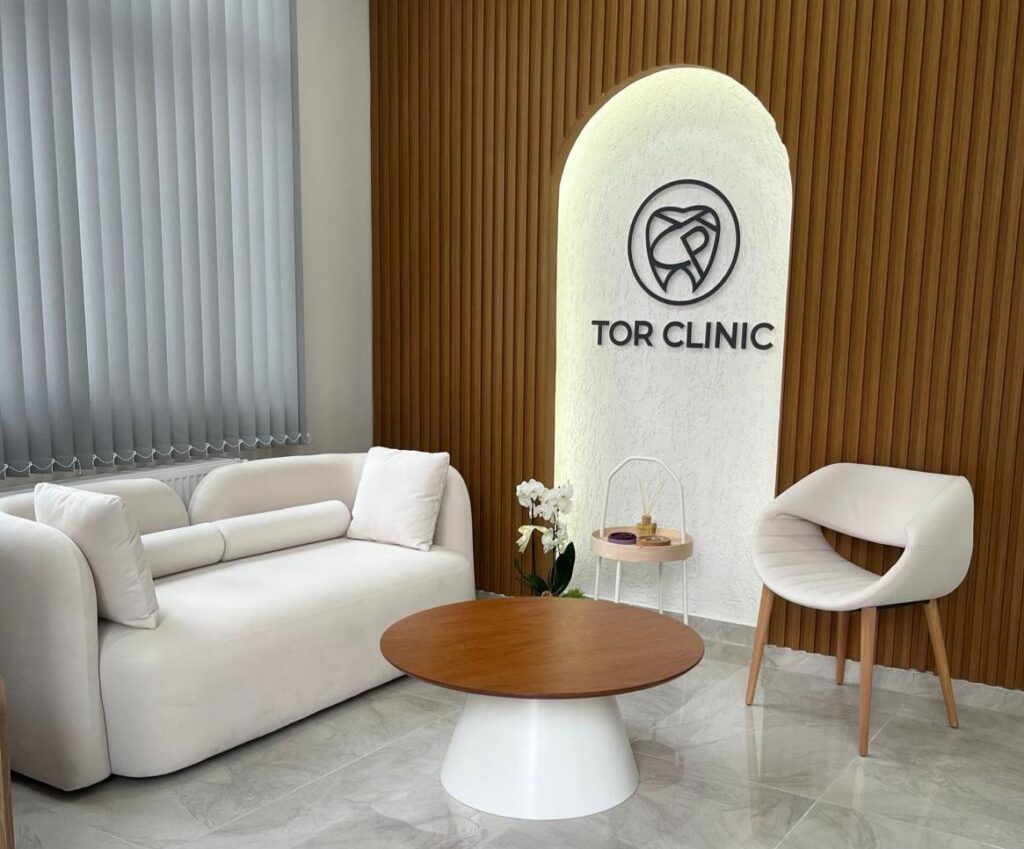 Tor Clinic-Dr. Cansu Tor-İstanbul Kadıköy Diş Kliniği
