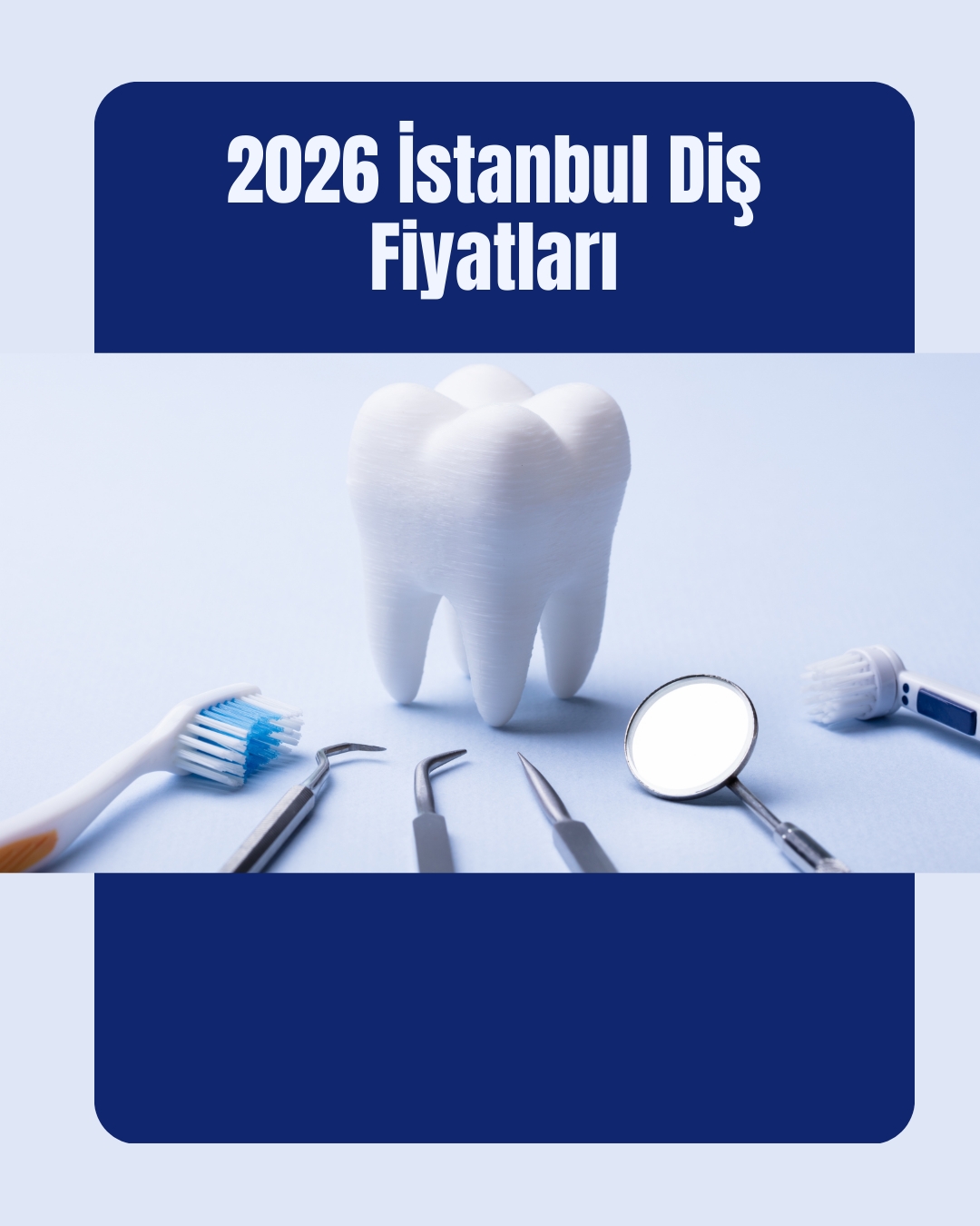 İstanbul 2026 Diş Fiyatları. / Dr. Dt. Cansu Tor - Kadıköy Diş Hekimi