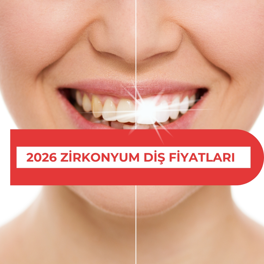 İstanbul Diş Kliniği Zirkonyum & İmplant Fiyatları 2026 - Dr. Dt. Cansu Tor Kadıköy Ataşehir