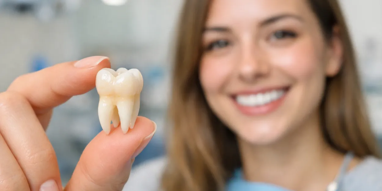 20'lik diş ağrısı belirtileri ve klinik görünümü